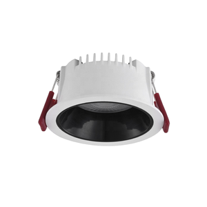 Đèn âm trần thiết kế hiện đại, đèn <span class=keywords><strong>LED</strong></span> downlight CRI cao, công suất từ 4W đến 24W, thân nhôm, bảo hành 3 năm, có thể điều chỉnh độ sáng, dùng cho nhà ở và văn phòng - Product Image 3