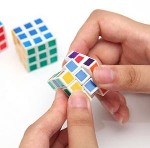 Cubo Personalizado con Logotipo para Aliviar el Estrés, Regalo Promocional Corporativo, Juguete Antiestrés Personalizado, Recuerdo de Eventos, Publicidad - Product Image 3