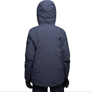 Chaqueta aislada <span class=keywords><strong>para</strong></span> mujer, chaqueta de plumón, sudaderas de nieve, chaqueta informal de invierno, traje acolchado de nieve <span class=keywords><strong>para</strong></span> esquí cálido <span class=keywords><strong>para</strong></span> exteriores - Product Image 6