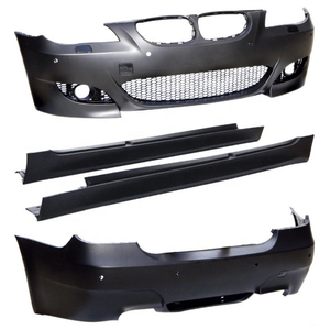 Kit de Carrocería, Parachoques Delantero y Trasero para <span class=keywords><strong>BMW</strong></span> E60 <span class=keywords><strong>M5</strong></span> 2003-2008 - Product Image 1