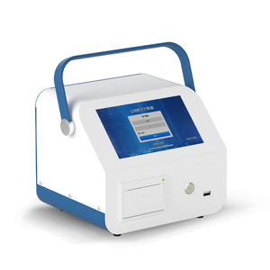 Laser Particle Size Analyzer IN-CL1 2.83L/28.3L Dust Particle Detection For Cleanroom Testing - Product Image 2