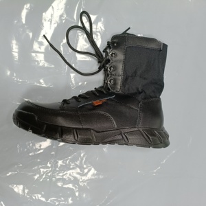 מגפי מדבר קיץ במלאי TSB01 קל משקל עם חורים למסך אוורור נושם שחור חום חאקי - Product Image 4