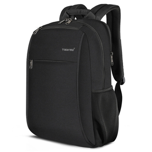 Tigernu T-B3221A antifurto antifurto <span class=keywords><strong>borsa</strong></span> di ricarica Usb borse posteriori <span class=keywords><strong>zaino</strong></span> per Laptop da 15.6 pollici nero per ragazzi uomo poliestere Unisex - Product Image 6