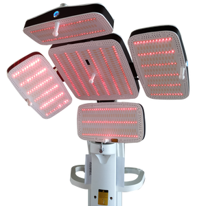 Equipo de Fototerapia Láser KN-8000A1 de Fácil Manejo para la <span class=keywords><strong>Alopecia</strong></span> Androgenética y la <span class=keywords><strong>Alopecia</strong></span> <span class=keywords><strong>Areata</strong></span>, con Mango Ligero y Ruedas - Product Image 3