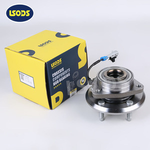 Lsods Chất lượng cao xe mang OEM vkba7437 713644890 phía trước bánh xe trung tâm mang cho Chevrolet copaci c7l/s7l/obao andra - Product Image 6