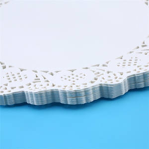 Servilletas de Papel, Servilletas de Papel con Encaje de <span class=keywords><strong>Dollar</strong></span> <span class=keywords><strong>Tree</strong></span> - Product Image 4