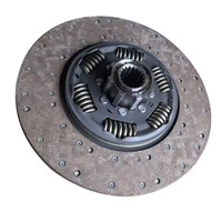 Système d'embrayage à double disque 1878 002 023 1878002023 400mm, plaque d'embrayage double de remplacement pour Ben-z OE 0152508003 A0202509303
