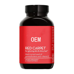 Zwarte Bessen Olie Softgels Hormoonbalans En Een Gezond Immuunsysteem Antioxidanten Voor Gezonde Zwarte Bessen Olie <span class=keywords><strong>Capsules</strong></span>
