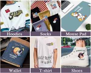 Hancolor nouvelle imprimante DTF numérique haute vitesse grand format cinq têtes Eps I3200 imprimante de film PET 60cm impression polyester - Product Image 6