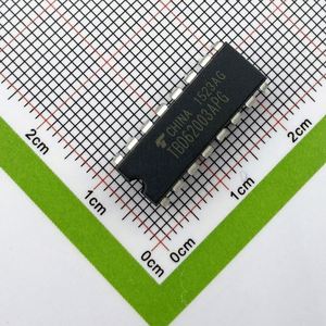new-original TBD62003APG Z,HZ DIP-16 Transistors MOSFETs 7-Channel - Product Image 1