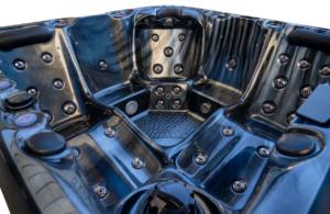 US Balboa Hot Tub Outdoor China Spa Tub Factory Precio barato al por mayor Midinight Spa <span class=keywords><strong>En</strong></span> El Patio Trasero Hot Tub Hotel - Product Image 5