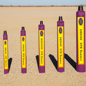 DTH Hammer and Button <strong>Bit</strong> Complete Set High Matching Precision Efficient <strong>Drilling</strong> Solution for Mining and Blasting - Product Image 2