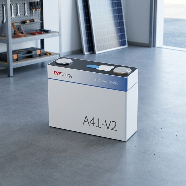 For EV Grade A+ 116ah 125ah 132ah 172ah 3C 5C 8C 3.2V LiFePO4 Cells Electric Vehicle Ebike Car Golf Cart Battery 4000 Cycles