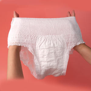 パンティー使い捨て可能月経パンティー2025年中国メーカー期間下着 - Product Image 3