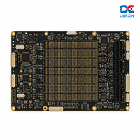 Carte de contrôle d'affichage Micro-LED