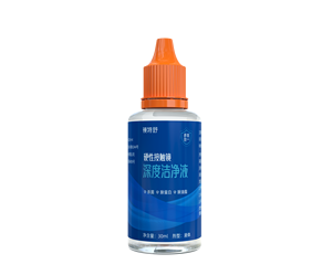 Solución Purificante de Limpieza Profunda de 30 ml para Lentes Orthokeratology OK - Product Image 1