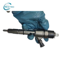 Injecteur diesel avec garantie d'un an, soupape de commande de buse 0445110293 1112100-E06 0445110293 F00VC01359 compatible avec Great Wall