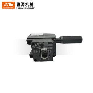 สวิตช์รวม JGS รุ่น 261-2207 สำหรับรถขุด คันบังคับไฟฟ้า อะไหล่เครื่องจักรก่อสร้าง - Product Image 1