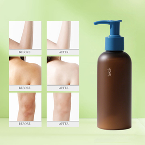 Loción <span class=keywords><strong>corporal</strong></span> antienvejecimiento con extracto de flor de aroma de fruta orgánica Natural personalizada coreana, <span class=keywords><strong>crema</strong></span> blanqueadora para manos y cuerpo - Product Image 4