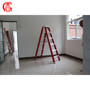 Gấp thang nhôm giá tốt nhôm bước thang - Product Image 3