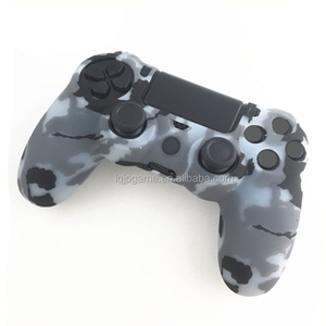 Pattern Customization Silicone Cover <strong>Case</strong> <strong>for</strong> <strong>PS4</strong> <strong>Controller</strong> Housing Skin Cover - Product Image 4