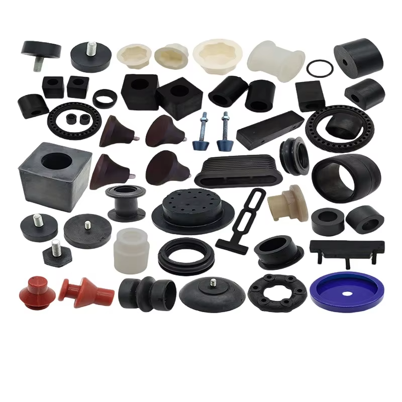 Rubber Compression Module Factory Molding Service Customized Silicone Compression Mold Rubber ...