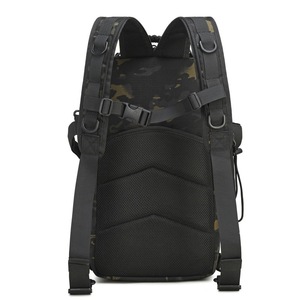 Masawei Tactical <b>Backpack</b> <b>20L</b> Multifunction Outdoor Mountaineering <b>Backpack</b> Camouflage Design Unisex Sports Bag - Product Image 3