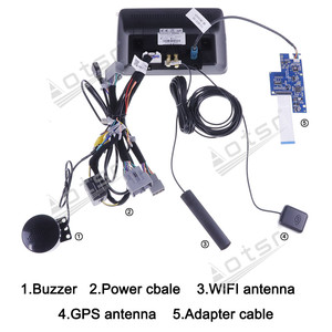 Autoradio Android con Registratore per Land Rover Range <span class=keywords><strong>Sport</strong></span> <span class=keywords><strong>Discovery</strong></span> <span class=keywords><strong>4</strong></span> L320 2009-2013, Lettore Multimediale per Auto, Unità Stereo - Product Image 5