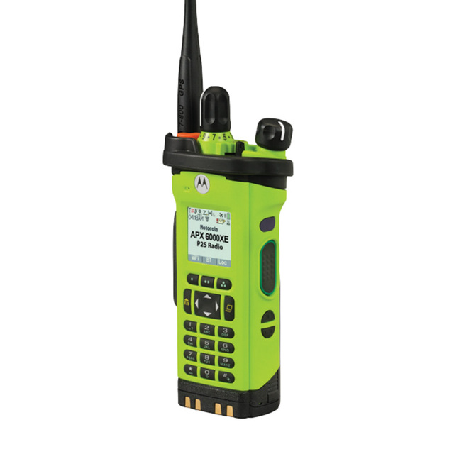 Wholesale Price Original APX6000xe Wi-Fi Single Band Portable Two-way Radio