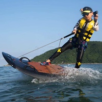 68 KMH Jet board extérieur planche à eau télécommande sans fil planche de surf motorisée meilleure batterie
