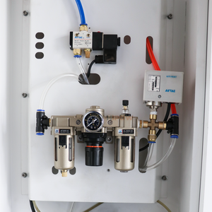 مركز تشغيل CNC عمودي HIPOW XH7140 رباعي المحاور بمغزل BT40 ونظام تحكم GSK/Siemens/Fanuc بقدرة متوسطة - Product Image 5