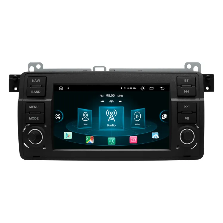 Xonrich Android 11 8 Core Carplay Autoradio Video für <span class=keywords><strong>BMW</strong></span> E46 M3 318i <span class=keywords><strong>320i</strong></span> 325i 4 64G Auto DVD Player Audio Stereo GPS DSP RDS