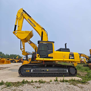 Original <strong>Used</strong> Komatsu PC400 <strong>Excavator</strong> with Cummins Engine 40 Ton Operating Weight All <strong>Parts</strong> Included Low Cost <strong>Used</strong> <strong>Excavator</strong> - Product Image 1
