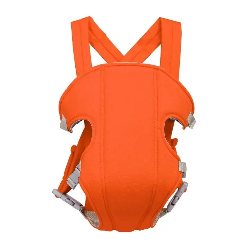 Vente en gros de porte-bébés doux multi-fonctionnel mignon bébés Sling Wrap ceintures confortables maman avant sacs