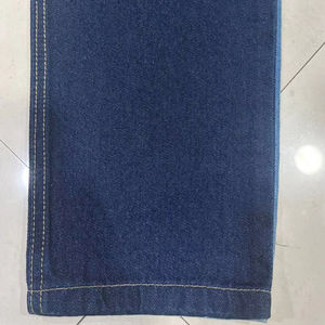 Tela Vaquera de Algodón Azul Claro, Material de Tejido Twill Suave y Duradero para Jeans, Chaquetas, Camisas y Uso Artesanal - Product Image 1