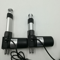 24V IP66 Elektrischer Stellantrieb 4000N Linearantrieb für Relaxsessel TV-Tisch Lift Massagebett Elektrisches Sofa IP66 mit Permanentmagnet