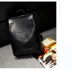 Mochila de Moda para Mujer, Mochilas de Cuero de Alta Calidad para Adolescentes, Bolso de Hombro Escolar para Chicas, Mochila - Product Image 4