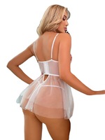 Sans entrejambe grande taille Lingerie Sexy femmes Lingerie érotique produits de sexe chaud Costumes Sexy sous-vêtements glisse intimes Bodysocks
