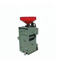 Nouvelle machine à décortiquer le riz modèle Sb-10, moteur diesel compact avec moteur, capacité de 1800 à 2300 kg/h, puissance de 22 kW