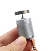 MingYang Hochdrehmoment Einstellbarer 12V 24V Bürstenloser DC Mikro-Vibrationsmotor mit Planetengetriebe (2430) Kundenspezifisch 3000-6000 U/min
