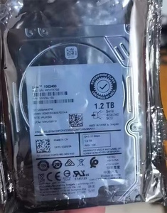 Giá tốt nhất bán buôn D-ELL 1.2TB 10k PRM SAS 12Gbps 2.5 "HDD cho Dell serverhard đĩa bên ngoài - Product Image 3