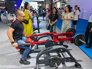 SP03 3mmチューブフィットネスジムプレート荷重超減圧胸プレス機 - Product Image 6