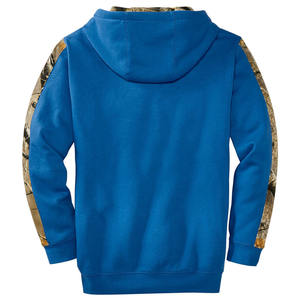 Diseña Tu Propia Sudadera con Capucha para Caza, Personalizada, de Invierno, de Lona Sólida, Transpirable, Ligera, con Estampado por Sublimación, 100% Poliéster - Product Image 4