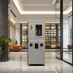 <b>Fully</b> <b>Automatic</b> Bean <b>Coffee</b> Vending <b>Machine</b> - Product Image 1