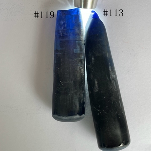 Espinela Azul Sin Cortar, Gemas Sintéticas en Bruto - Product Image 6