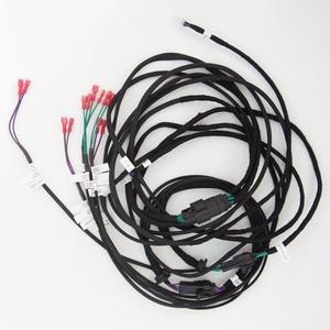 Profesyonel kablo montaj üreticisi Oem motor kablo demetleri otomobiller için komple kablo demeti - Product Image 2