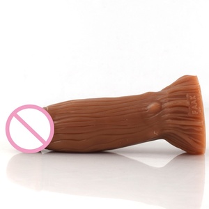 Factory Directly Supply Small Huge Different Sizes Sex Toy Penis Enlargement Device Penis <b>Dildo</b> for Women - Product Image 2