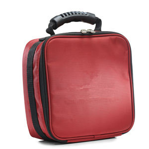 600D Oxford Polyester 4 Lawn Bowls Bag Indoor & Outdoor <b>Bowling</b> Bag Durable Four Bowls Bag - Product Image 6