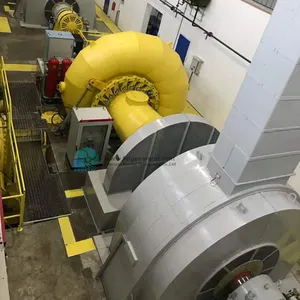 With Full Control System 2 MW Francis Hydro Generator Water Turbine For Hydro Power Plant