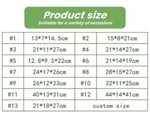 Nicro Groothandel Aangepaste Logo Afdrukken Advertentie Papieren Boodschappentassen Met Handvat Cadeau Verpakking Zak Goedkope Ambachtelijke Kraft Papieren Zak - Product Image 2